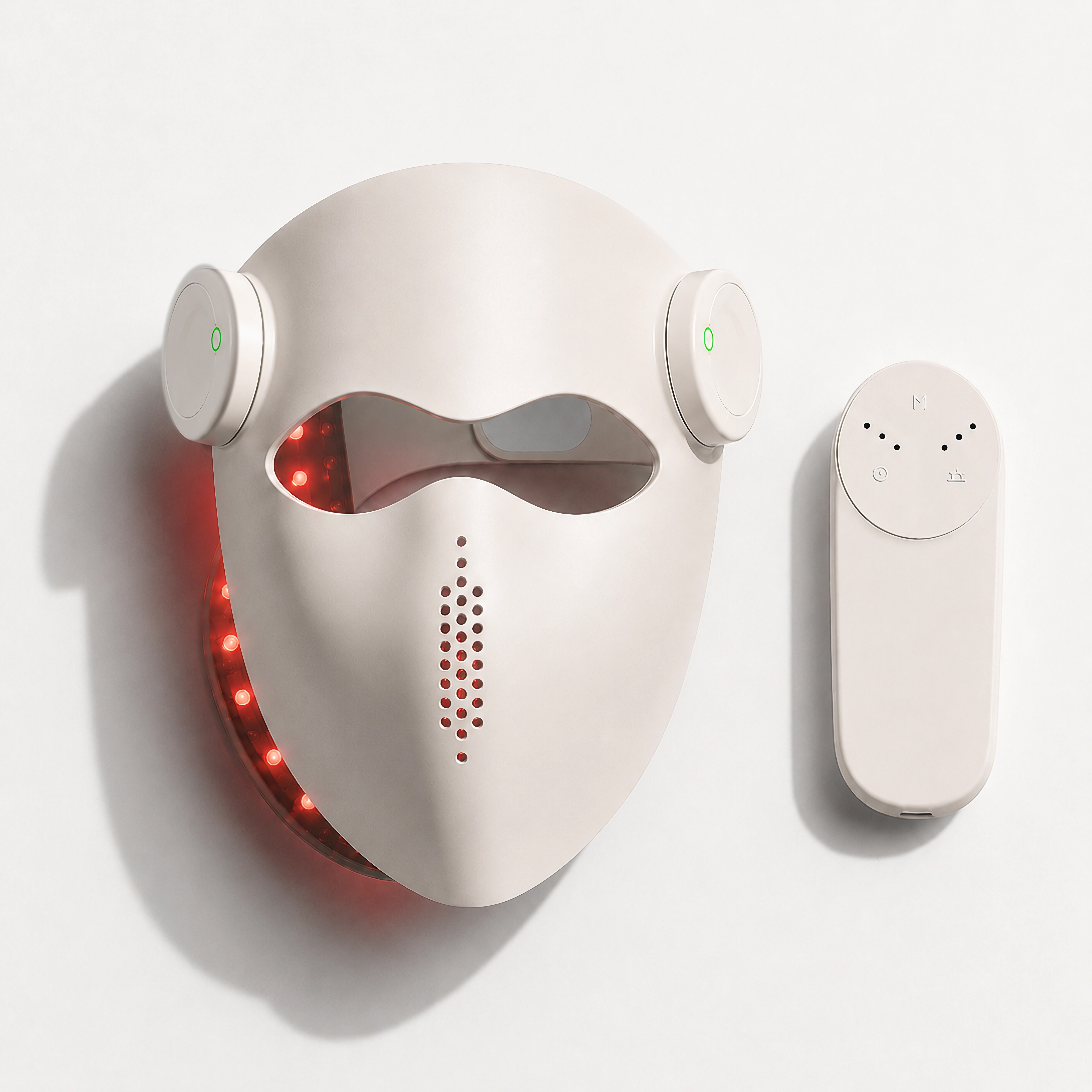 SWETJOZO E108A LED mask and controller